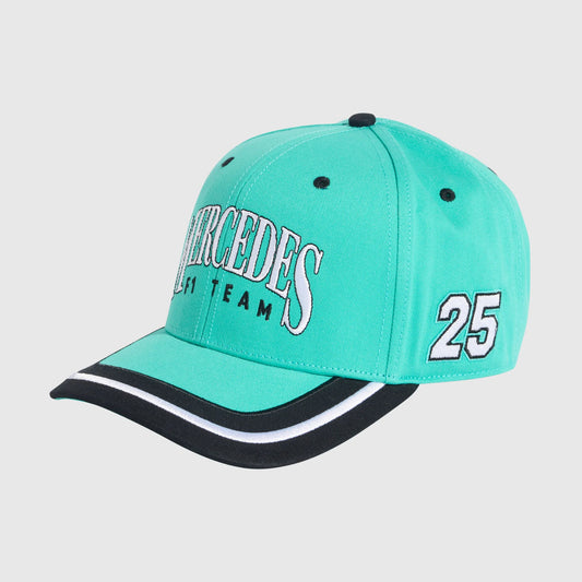 Mercedes-AMG F1 2025 Adidas Las Vegas GP Cap