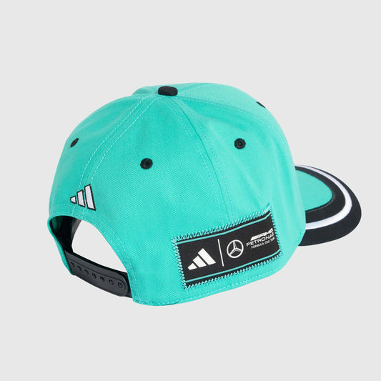 Mercedes-AMG F1 2025 Adidas Las Vegas GP Cap
