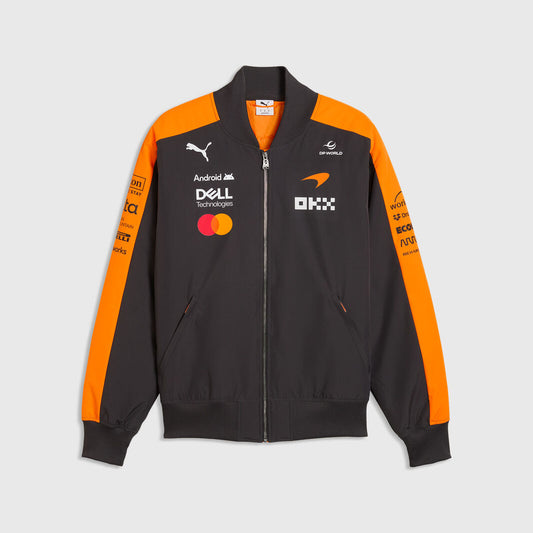 [Pre-Order] McLaren F1 2026 Team Bomber Jacket