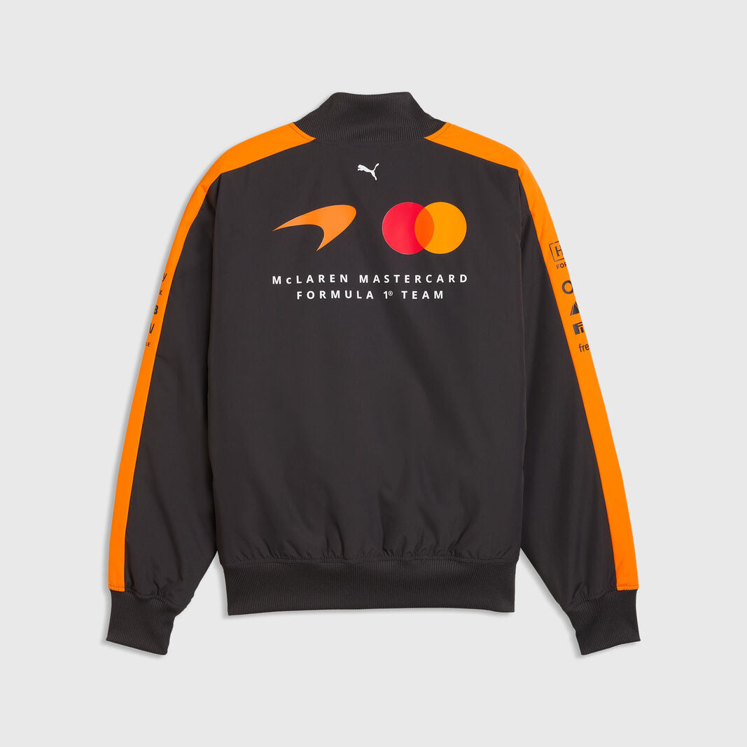 [Pre-Order] McLaren F1 2026 Team Bomber Jacket