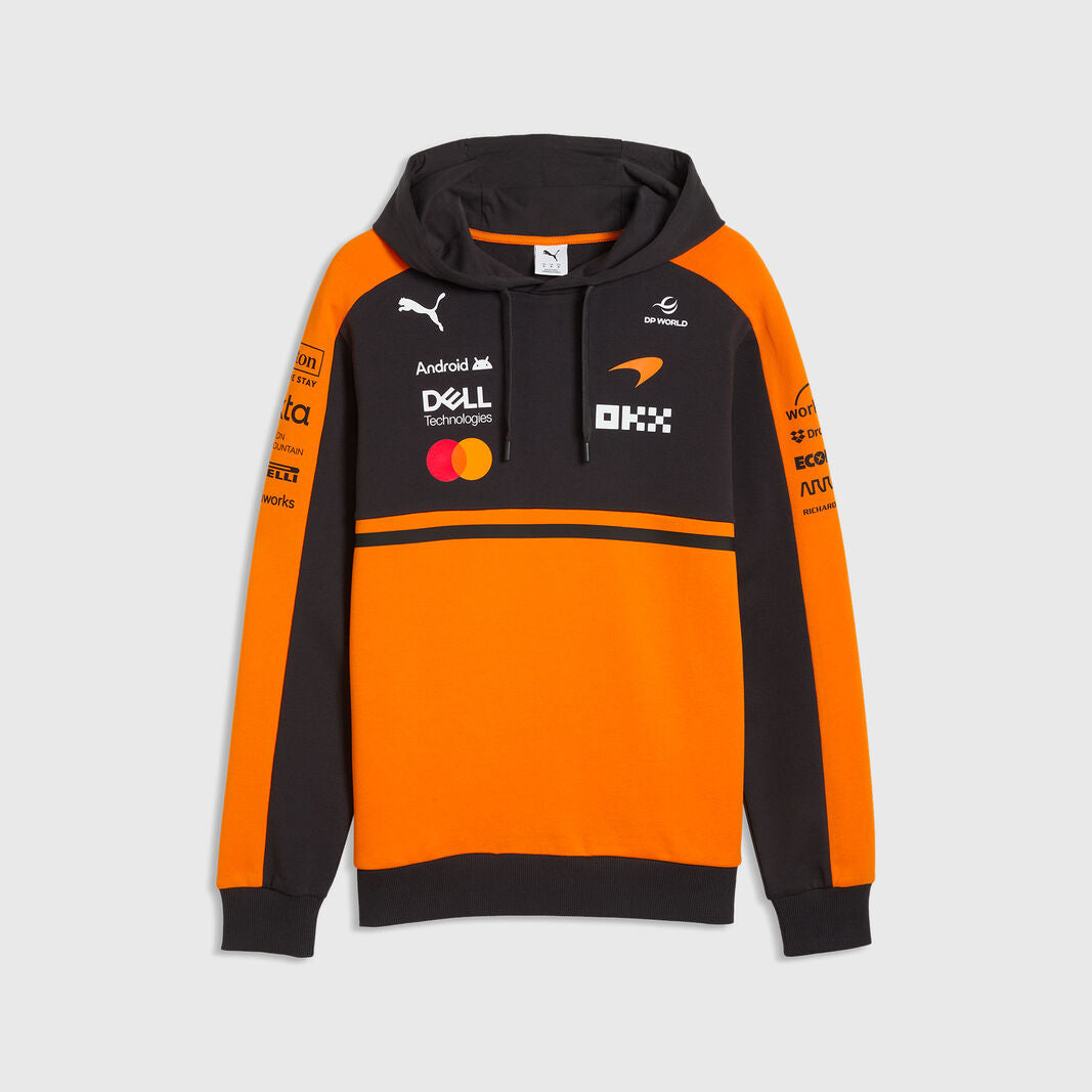 [Pre-Order] McLaren F1 2026 Team Hoodie