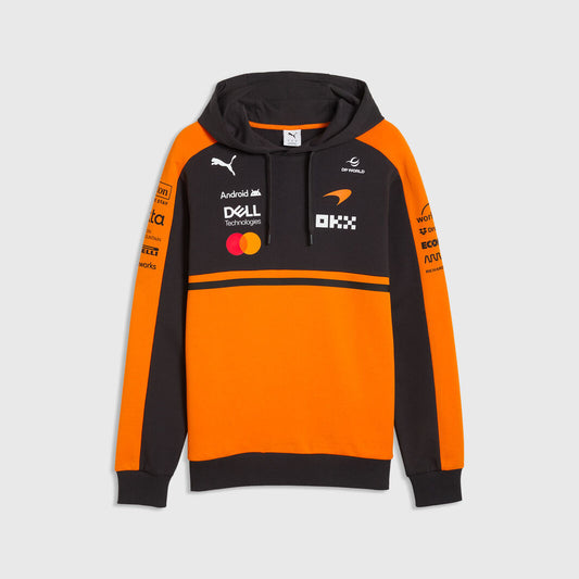 [Pre-Order] McLaren F1 2026 Team Hoodie