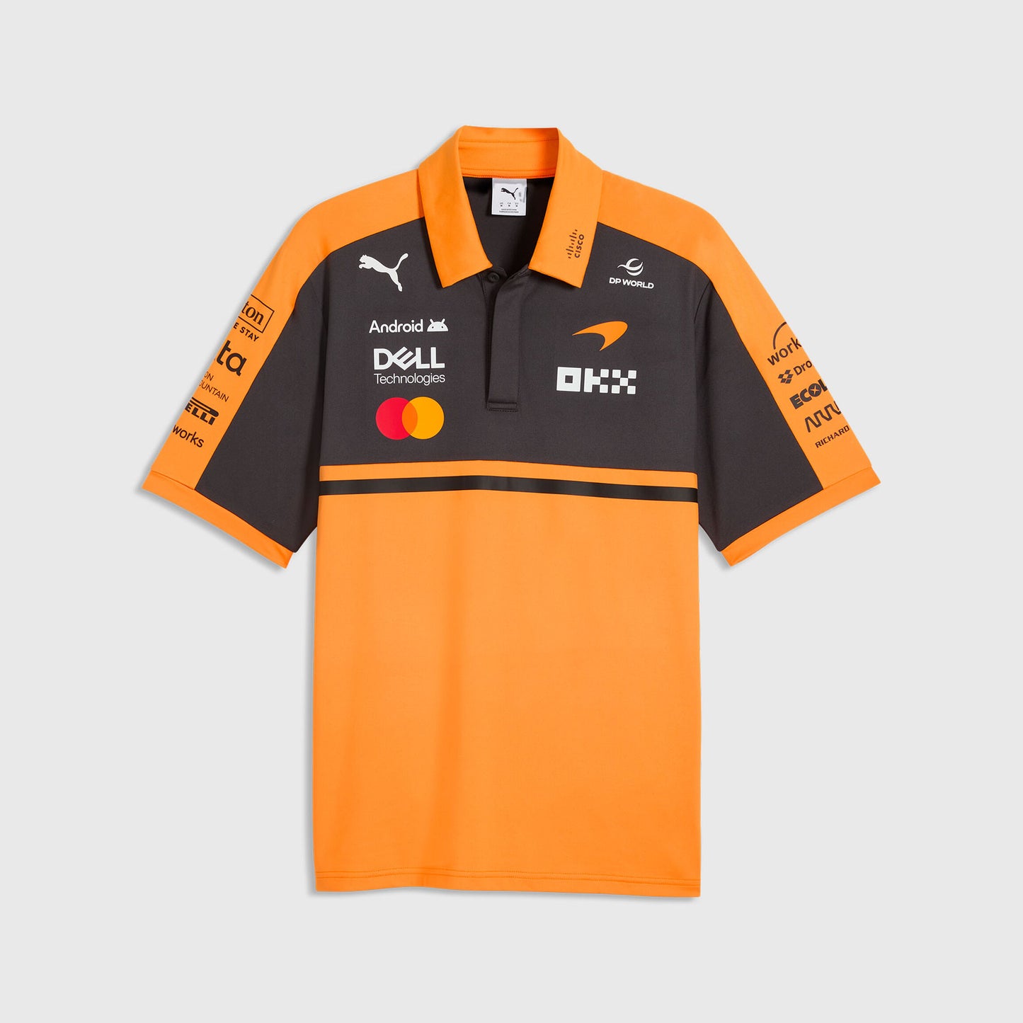 [Pre-Order] McLaren F1 2026 Team Polo
