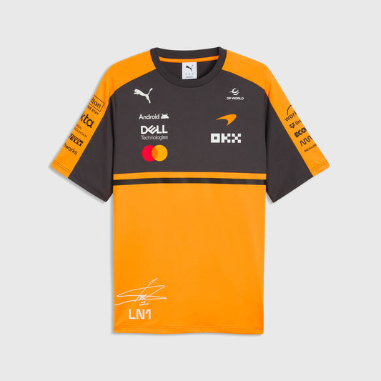 [Pre-Order] McLaren F1 2026 Lando Norris T-Shirt