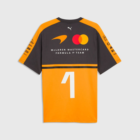 [Pre-Order] McLaren F1 2026 Lando Norris T-Shirt