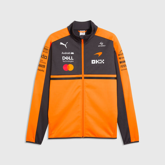 [Pre-Order] McLaren F1 2026 Team Softshell Jacket