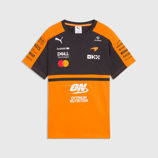 [Pre-Order] McLaren F1 2026 Team T-Shirt - Kids
