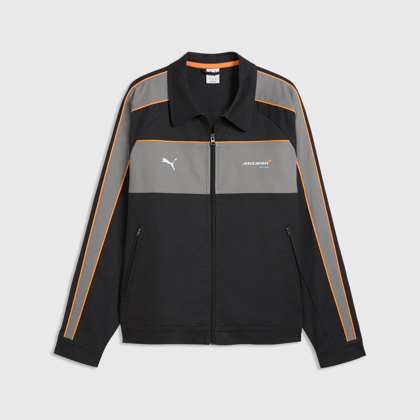 [Pre-Order] McLaren F1 2026 Puma T7 Jacket