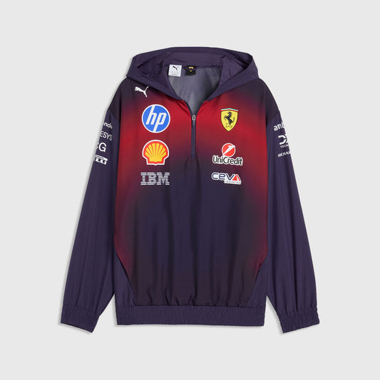 [Pre-Order] Scuderia Ferrari 2026 China GP Hoodie