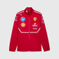 [Pre-Order] Scuderia Ferrari 2025 Softshell Jacket