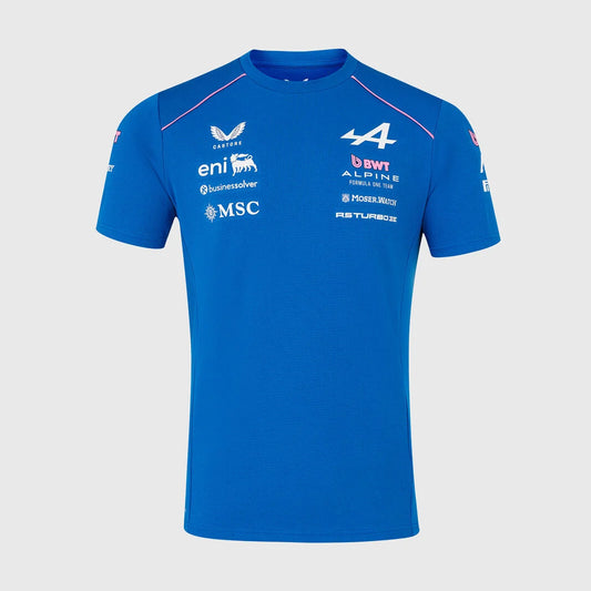 [Pre-Order] Alpine F1 2026 Team T-Shirt