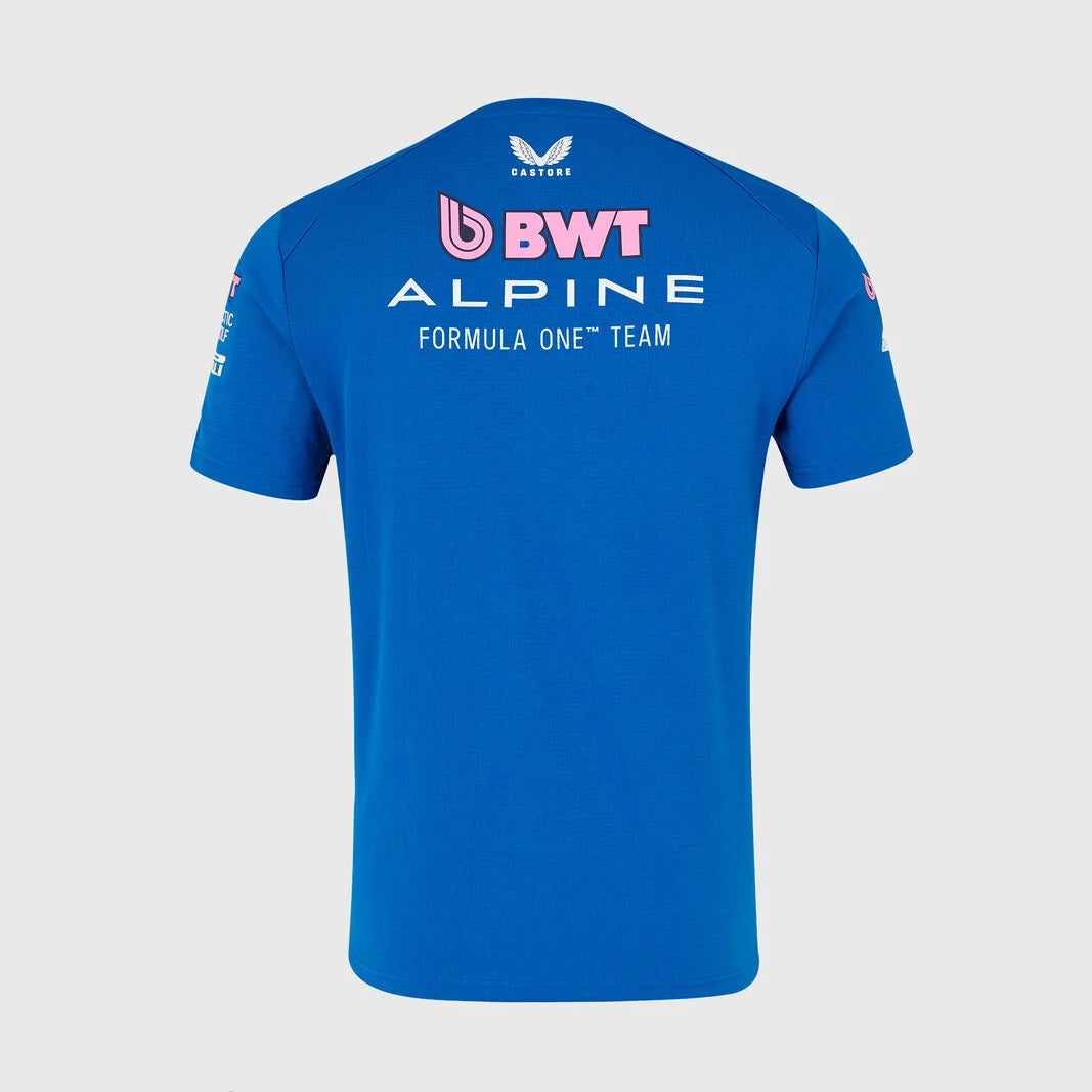 [Pre-Order] Alpine F1 2026 Team T-Shirt