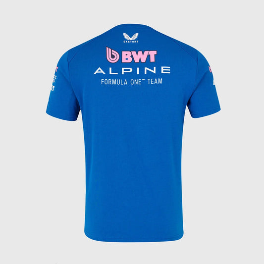 [Pre-Order] Alpine F1 2026 Team T-Shirt