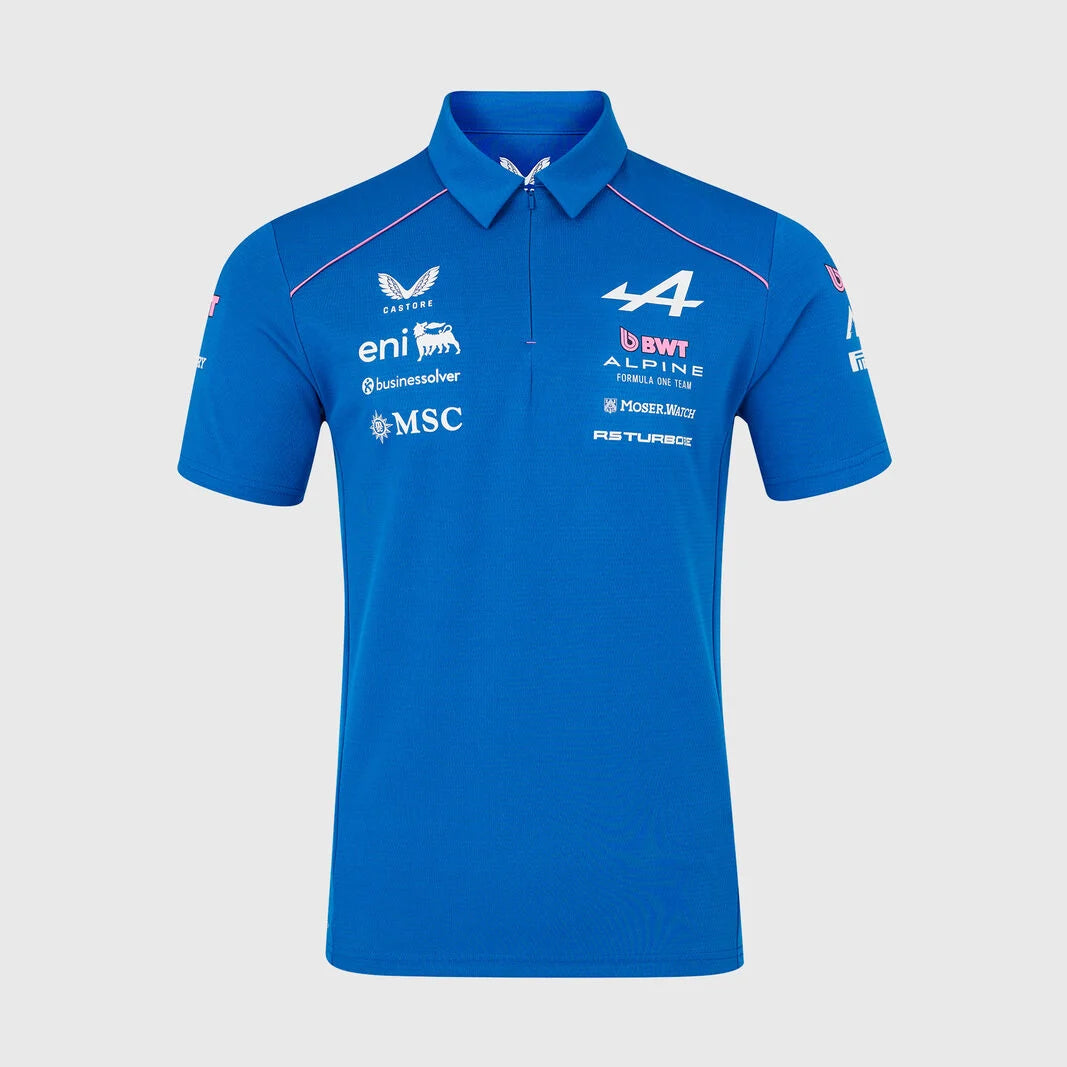 [Pre-Order] Alpine F1 2026 Team Polo