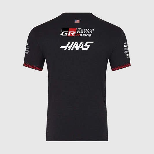 [Pre-Order] Haas F1 2026 Team T-Shirt