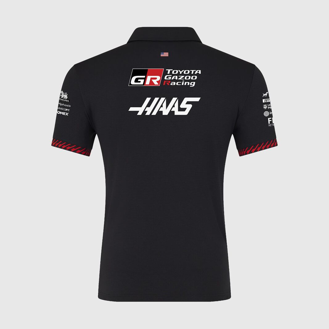 [Pre-Order] Haas F1 2026 Team Polo