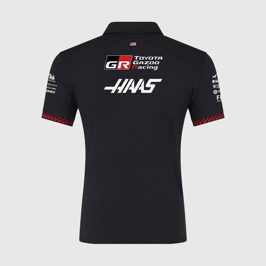 [Pre-Order] Haas F1 2026 Team Polo