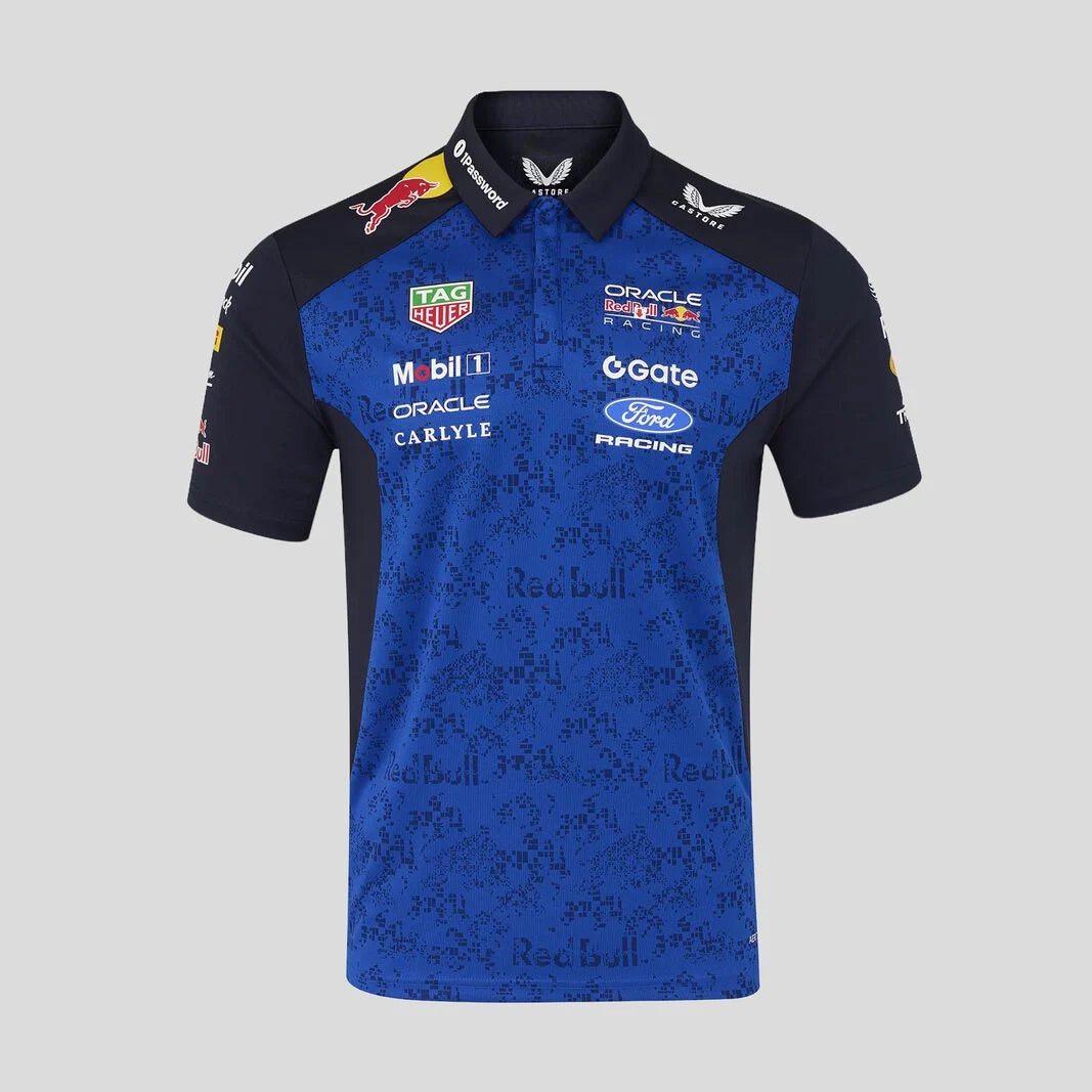 [Pre-Order] Red Bull Racing 2026 Team Polo