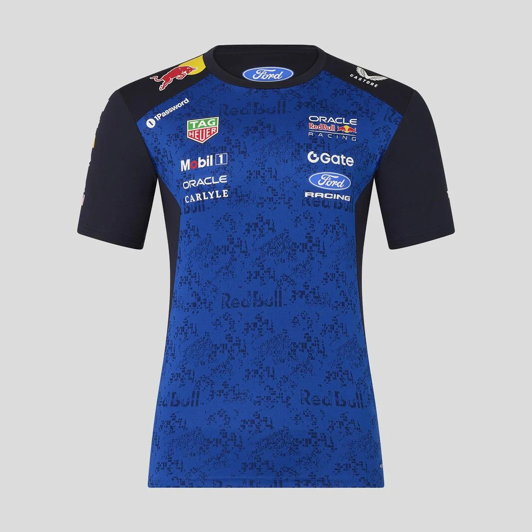 [Pre-Order] Red Bull Racing 2026 Team T-Shirt