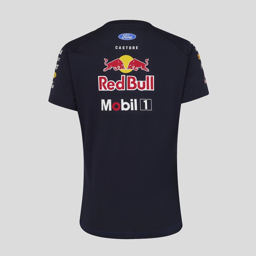 [Pre-Order] Red Bull Racing 2026 Team T-Shirt - Womens