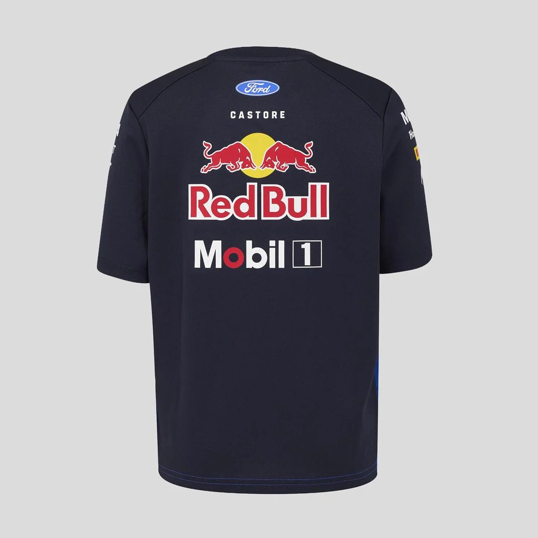 [Pre-Order] Red Bull Racing 2026 Team T-Shirt - Kids