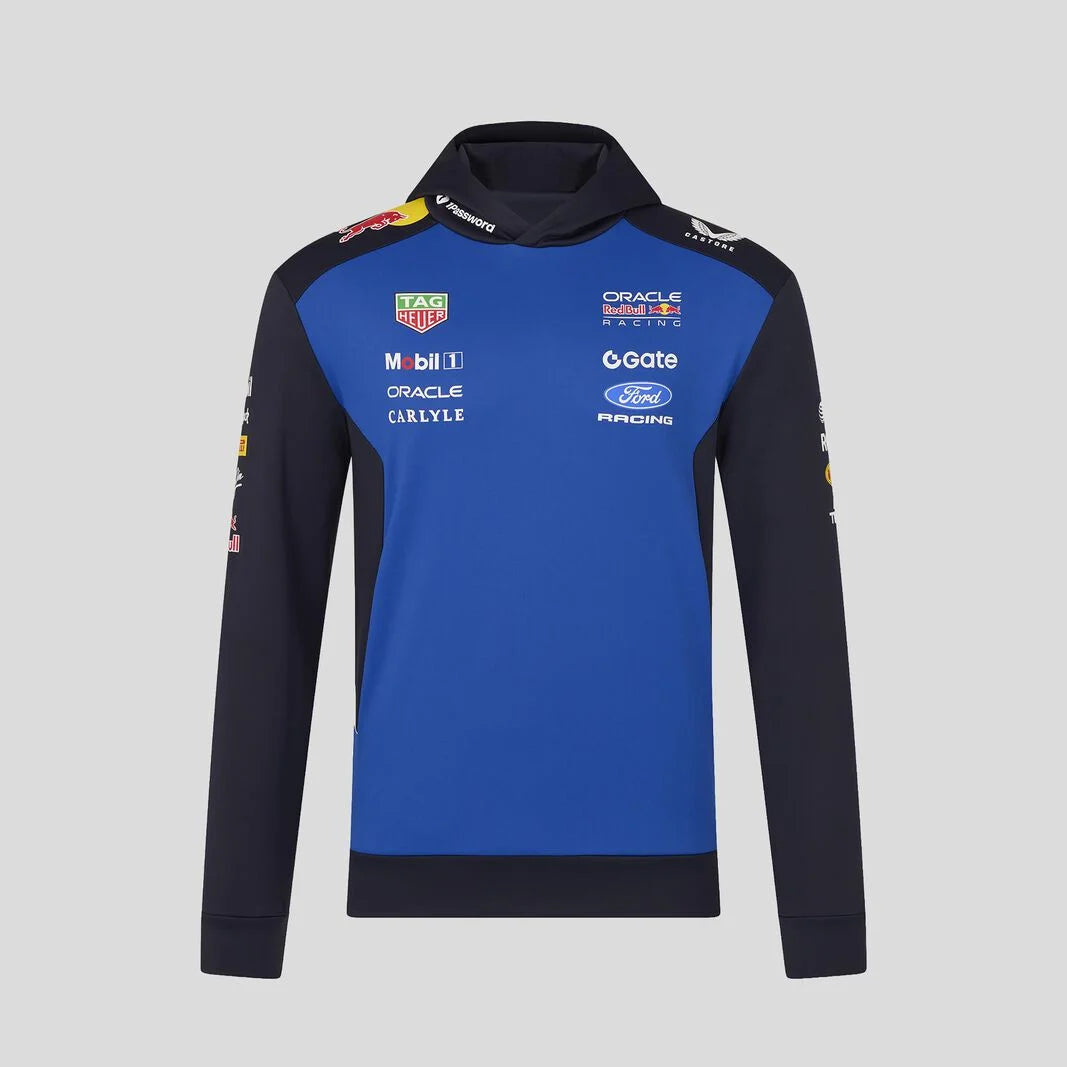[Pre-Order] Red Bull Racing 2026 Team Hoodie