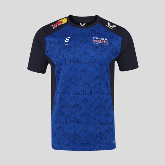 [Pre-Order] Red Bull Racing 2026 Issak Hadjar T-Shirt