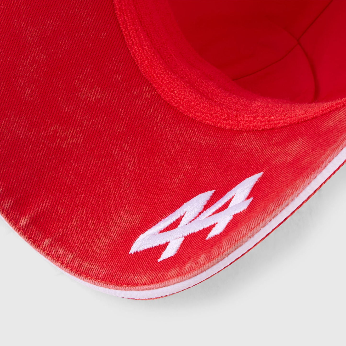 [Pre-Order] Scuderia Ferrari 2026 Lewis Hamilton Monza GP Cap