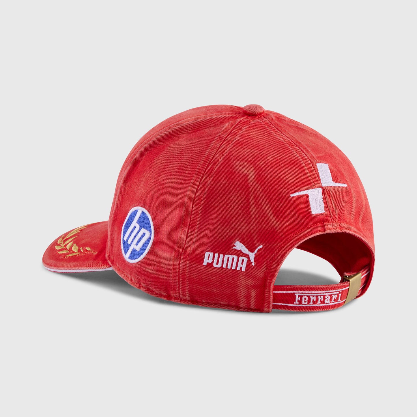 [Pre-Order] Scuderia Ferrari 2026 Charles Leclerc Monza GP Cap