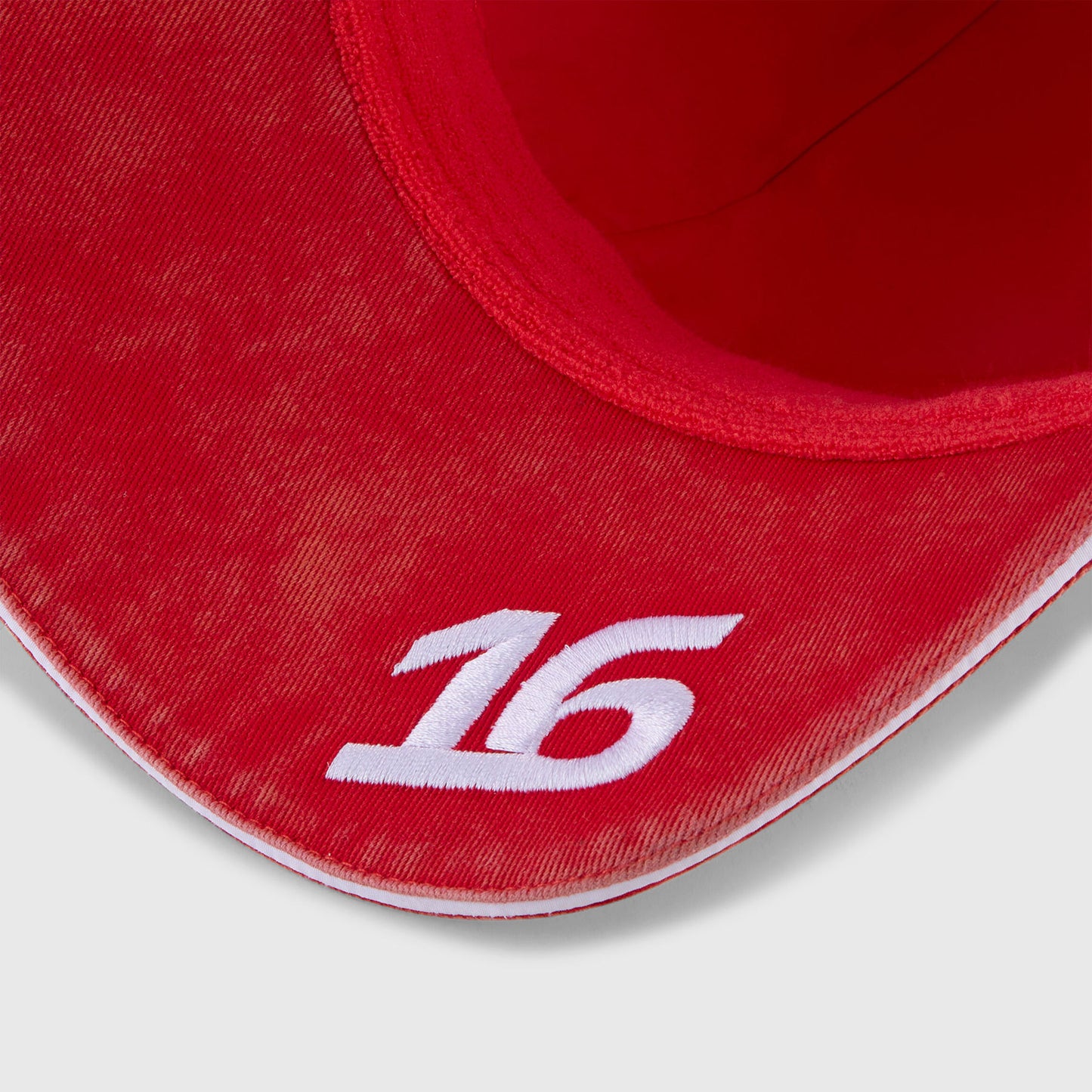 [Pre-Order] Scuderia Ferrari 2026 Charles Leclerc Monza GP Cap