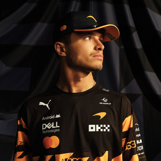 [Pre-Order] McLaren F1 2026 Lando Norris 1000th GP Cap