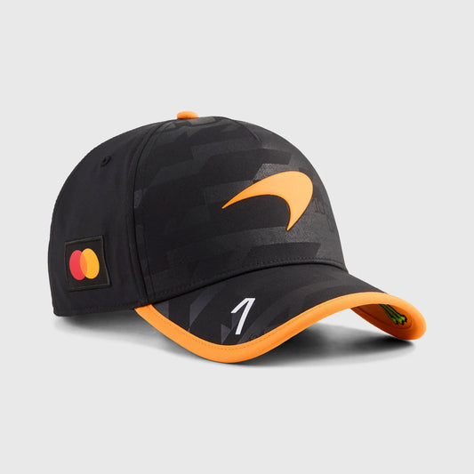 [Pre-Order] McLaren F1 2026 Lando Norris 1000th GP Cap