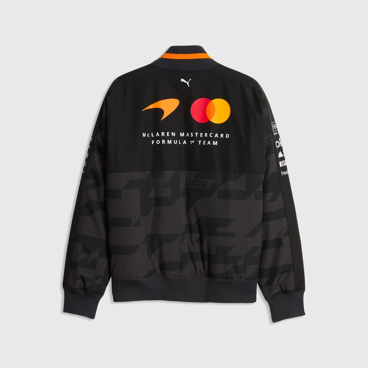 [Pre-Order] McLaren F1 2026 Team Bomber Jacket
