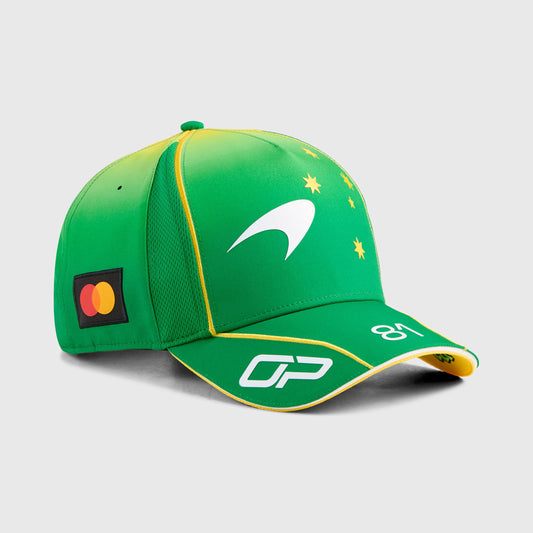 [Pre-Order] McLaren F1 2026 Oscar Piastri Australia GP Cap