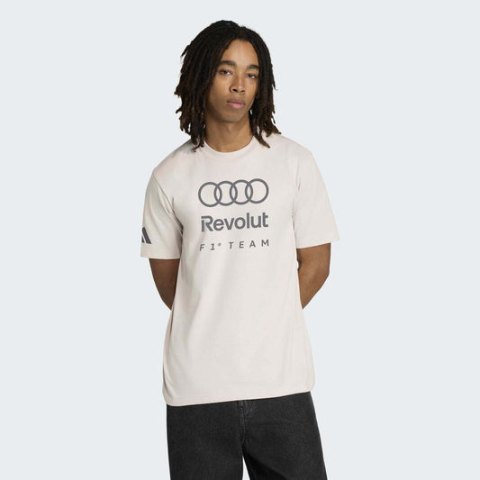 [Pre-Order] Audi F1 2026 DNA T-Shirt