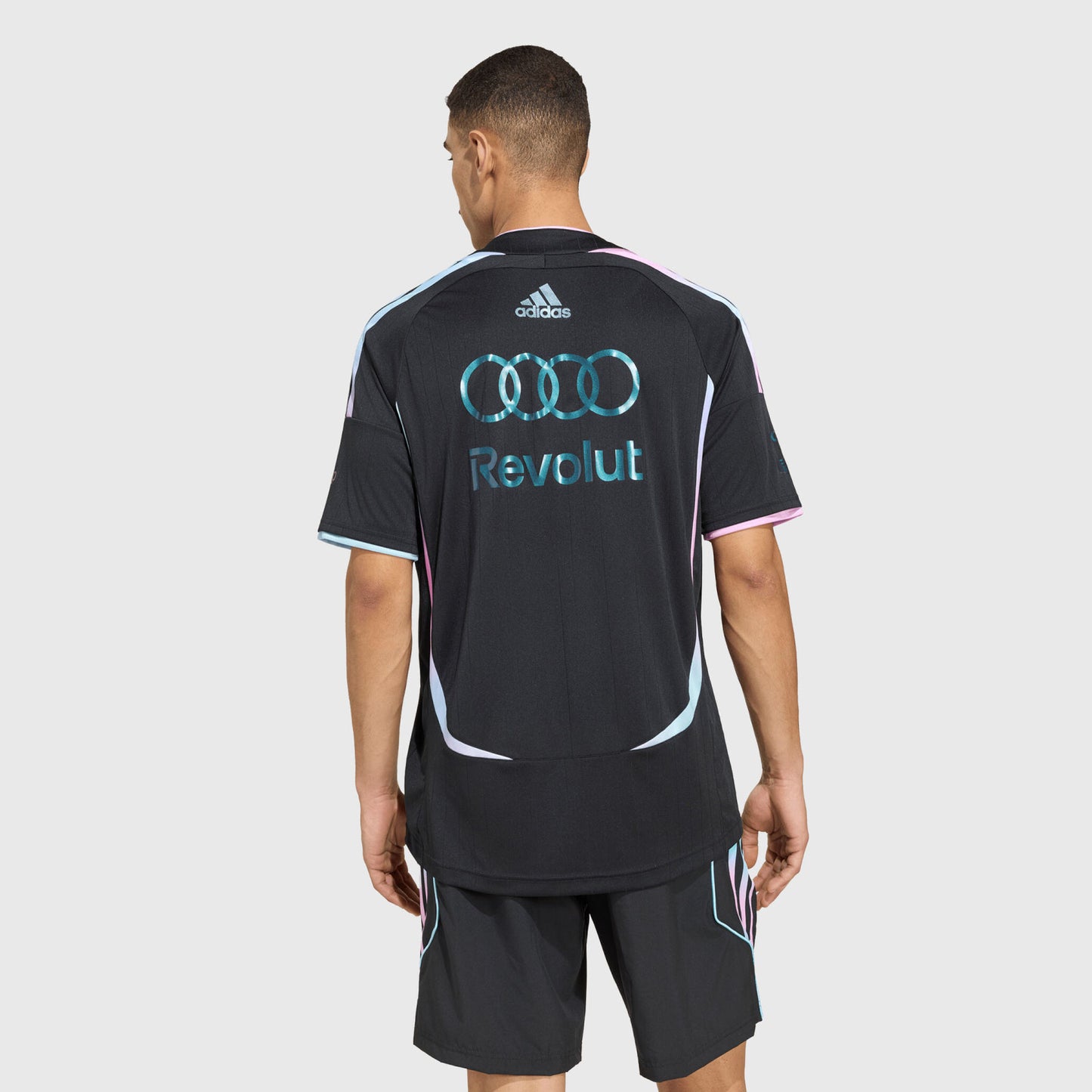 [Pre-Order] Audi F1 2026 Team Miami GP T-shirt