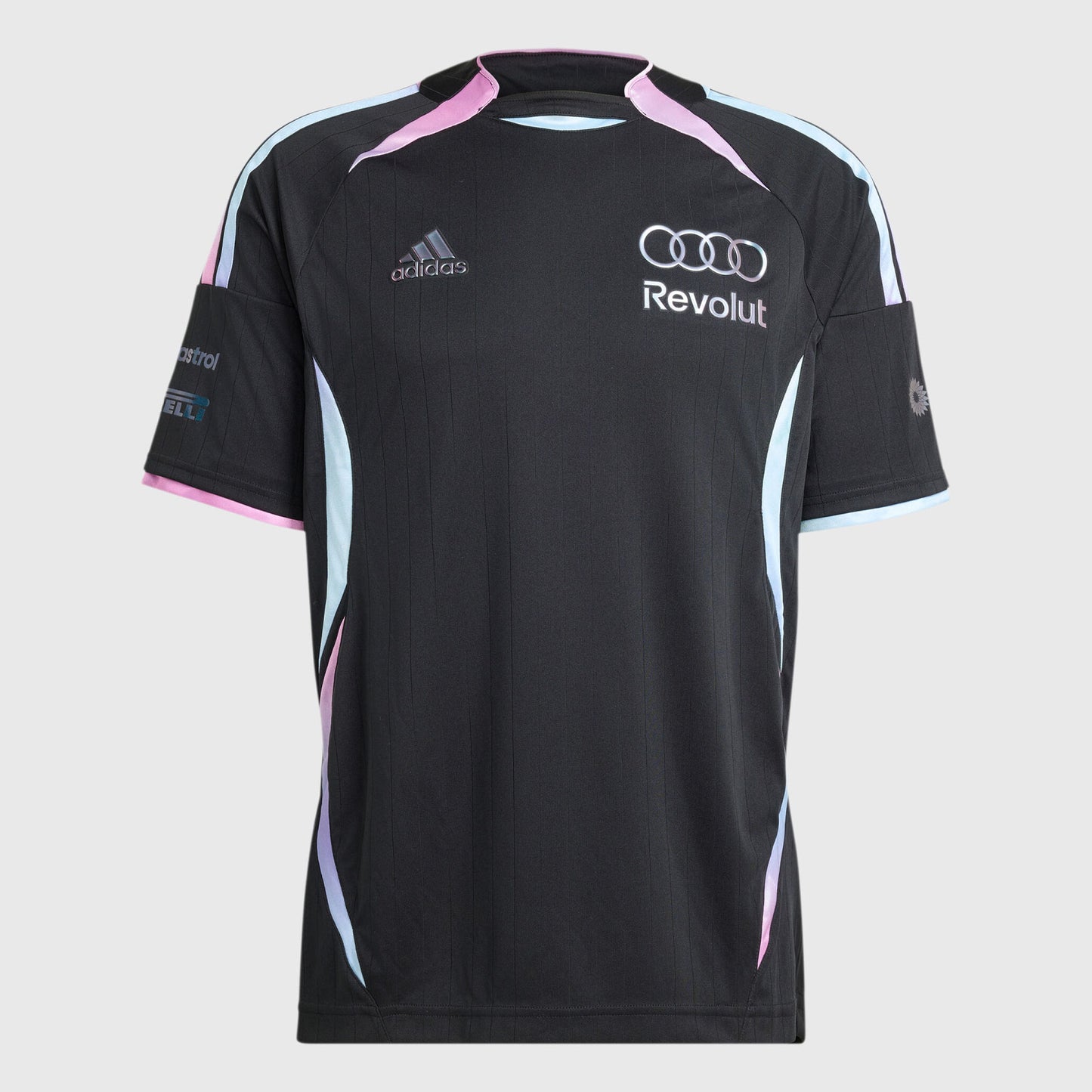 [Pre-Order] Audi F1 2026 Team Miami GP T-shirt