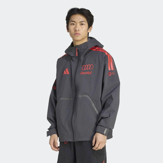 [Pre-Order] Audi F1 2026 Team Mechanics Jacket
