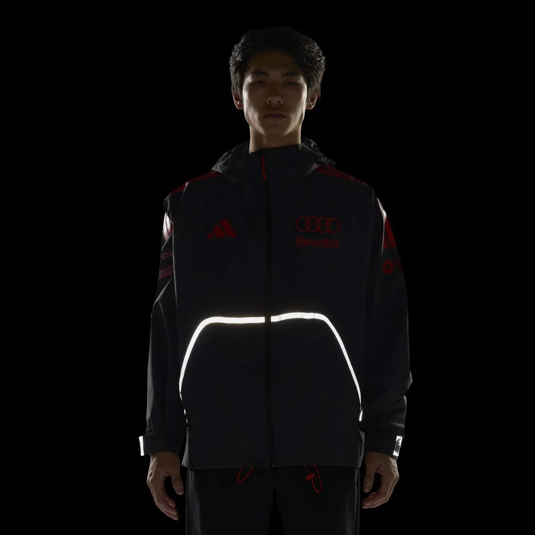 [Pre-Order] Audi F1 2026 Team Mechanics Jacket