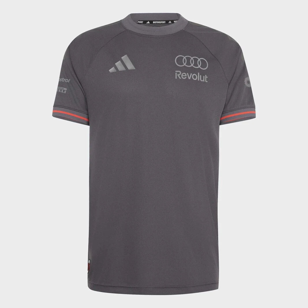 [Pre-Order] Audi F1 2026 Team Authentic T-shirt