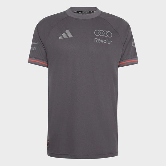 [Pre-Order] Audi F1 2026 Team Authentic T-shirt