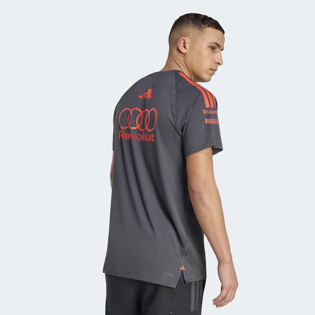 [Pre-Order] Audi F1 2026 Team Mechanics T-Shirt
