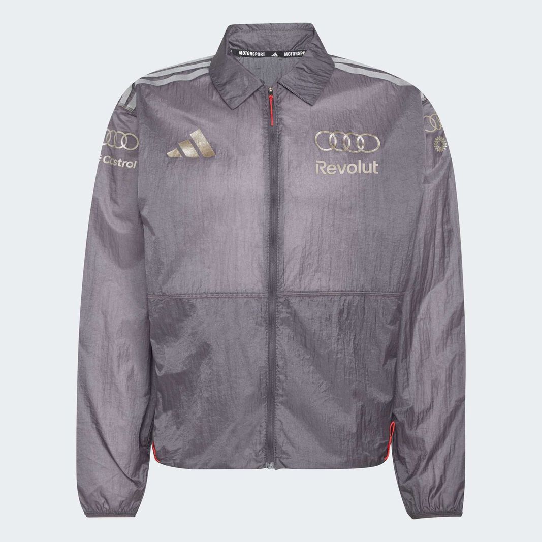 [Pre-Order] Audi F1 2026 Team Paddock Jacket
