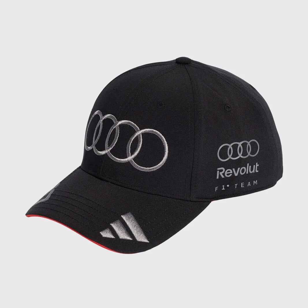 [Pre-Order] Audi F1 2026 Nico Hulkenberg Cap