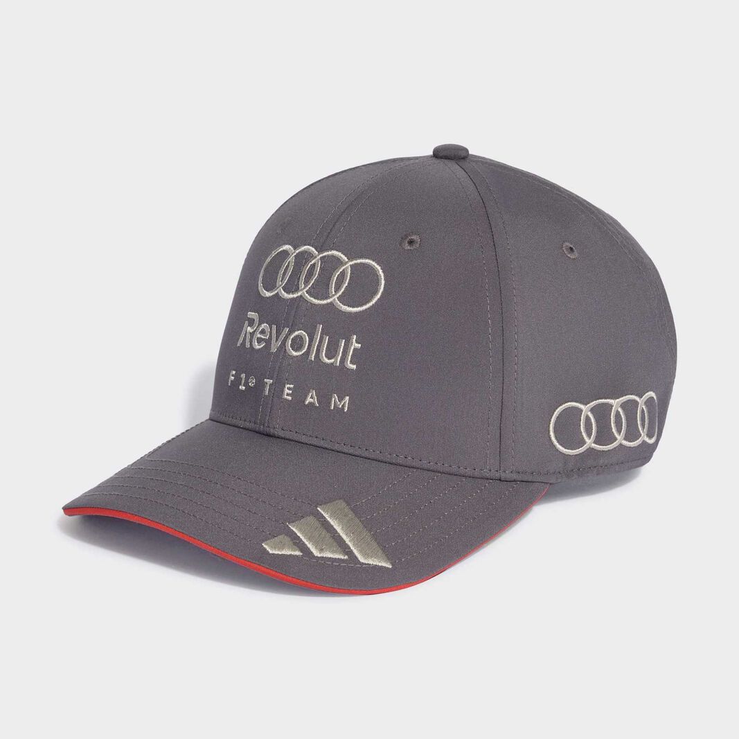 [Pre-Order] Audi F1 2026 Team Cap - 2 Colours