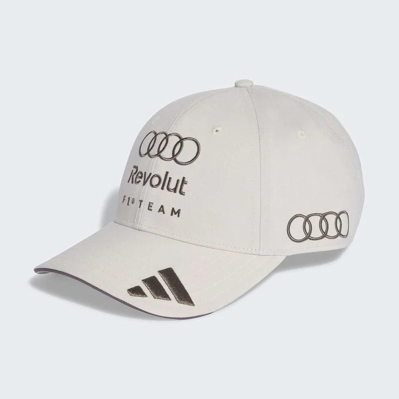 [Pre-Order] Audi F1 2026 Team Cap - 2 Colours