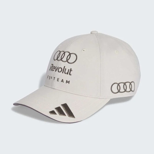 [Pre-Order] Audi F1 2026 Team Cap - 2 Colours