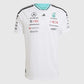 [Pre-Order] Mercedes-AMG F1 2026 Authentic Team T-shirt - (2 Colours)
