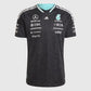 [Pre-Order] Mercedes-AMG F1 2026 Authentic Team T-shirt - (2 Colours)