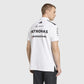 [Pre-Order] Mercedes-AMG F1 2026 Team Polo - (2 Colours)